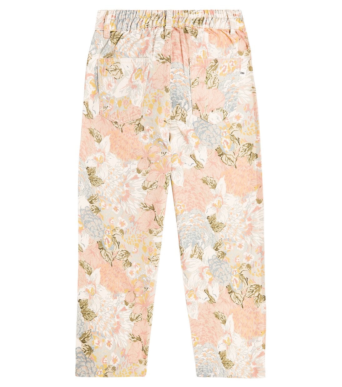 Jeans Irvine | The New Society