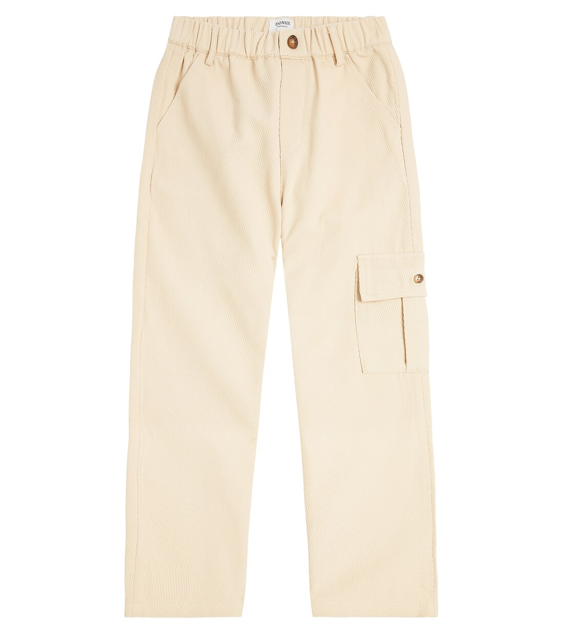 Theole cotton cargo pants | Donsje
