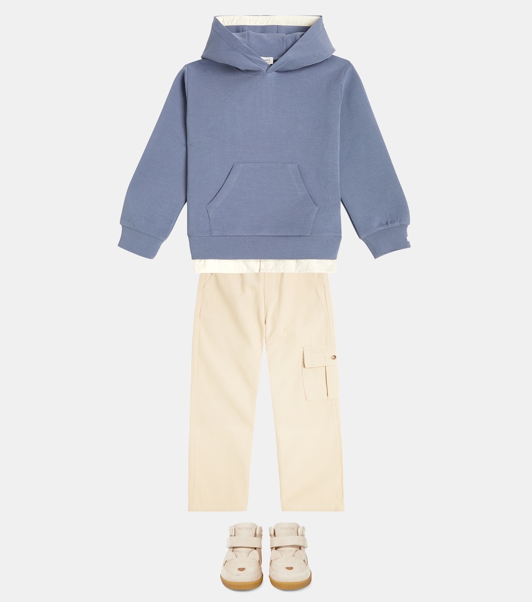 Theole cotton cargo pants | Donsje