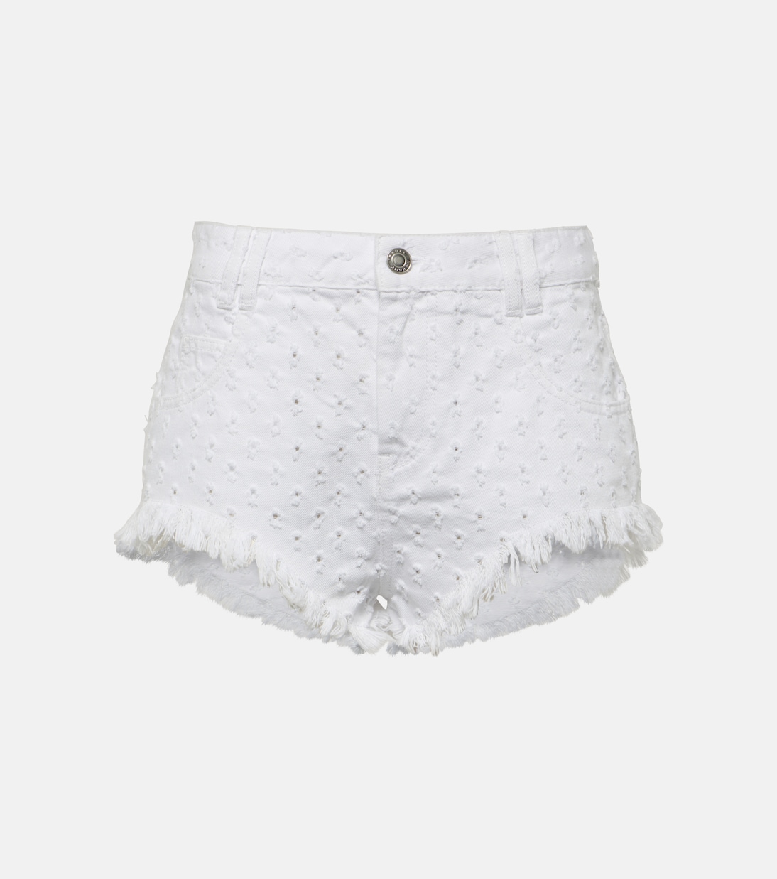 Aneida denim shorts | Isabel Marant