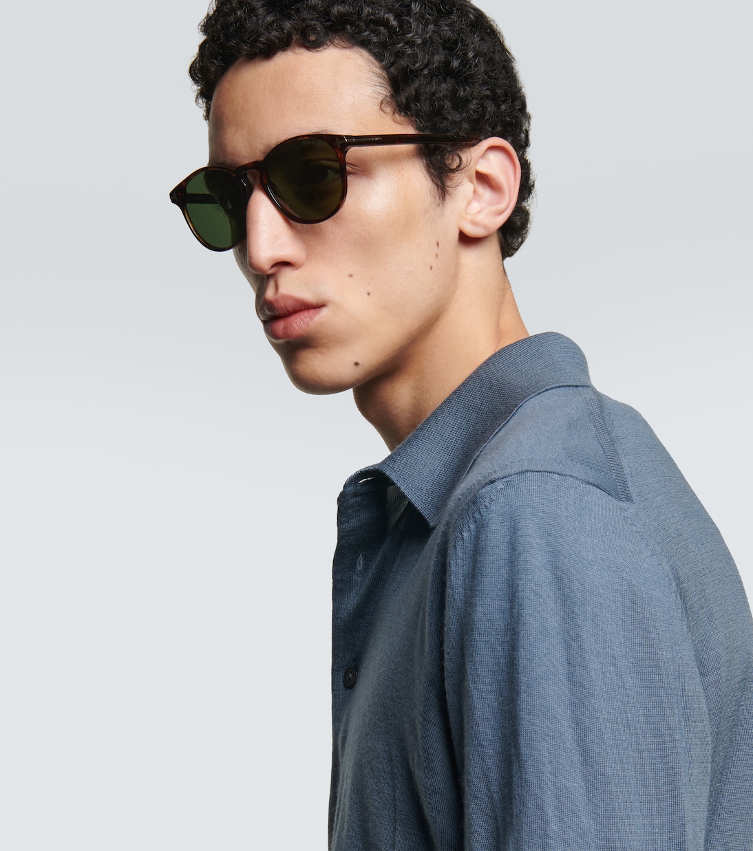Lewis round sunglasses | Tom Ford