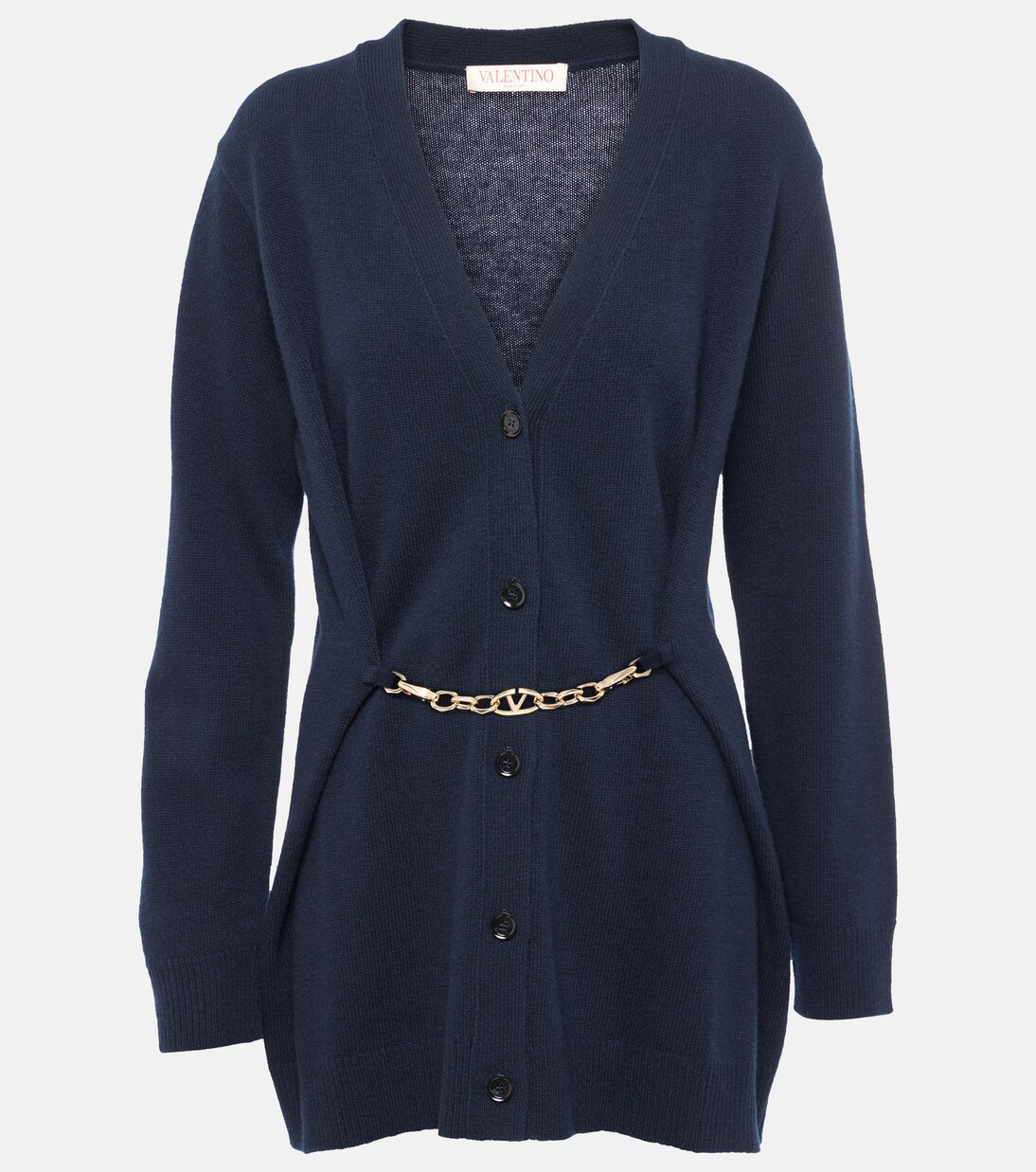 Cardigan aus Schurwolle | Valentino