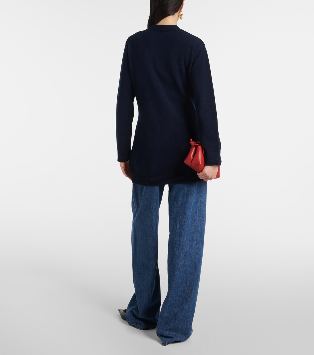 Cardigan aus Schurwolle | Valentino