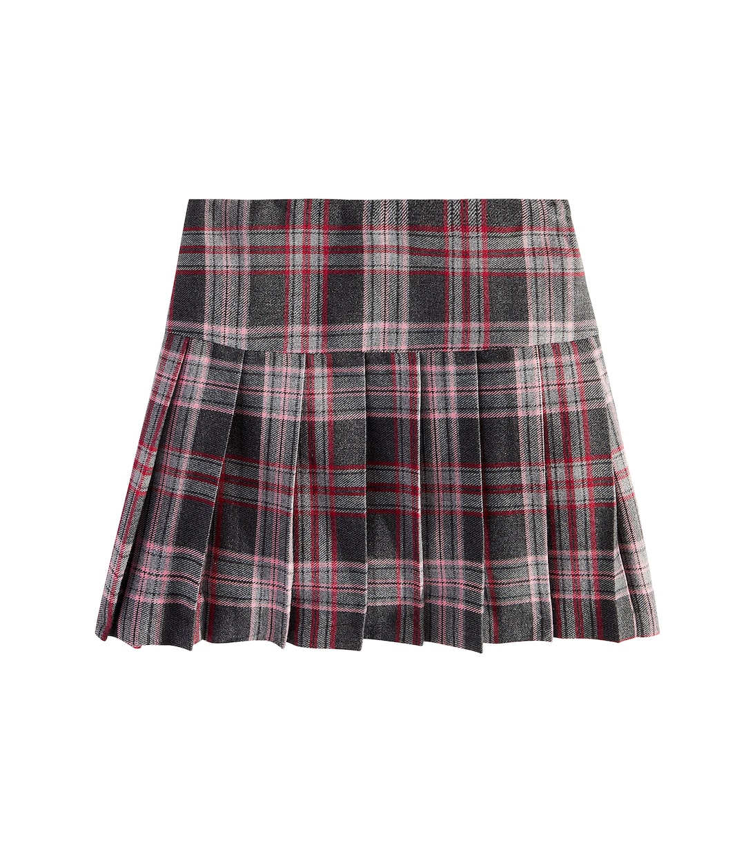 Checked skirt | Il Gufo