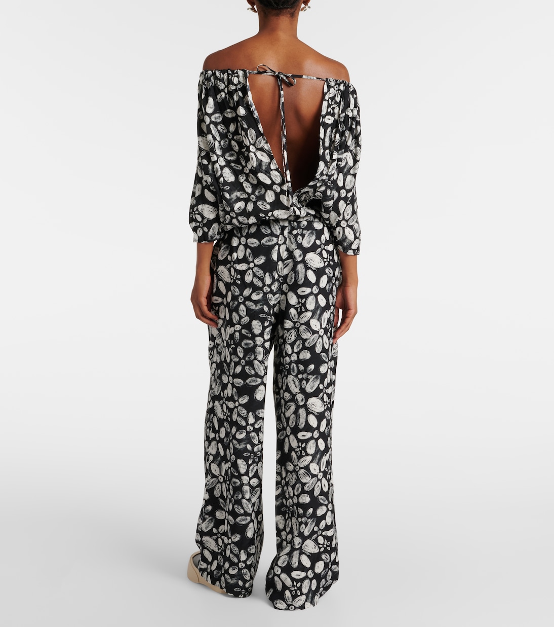 Bedruckte Bluse | Marni