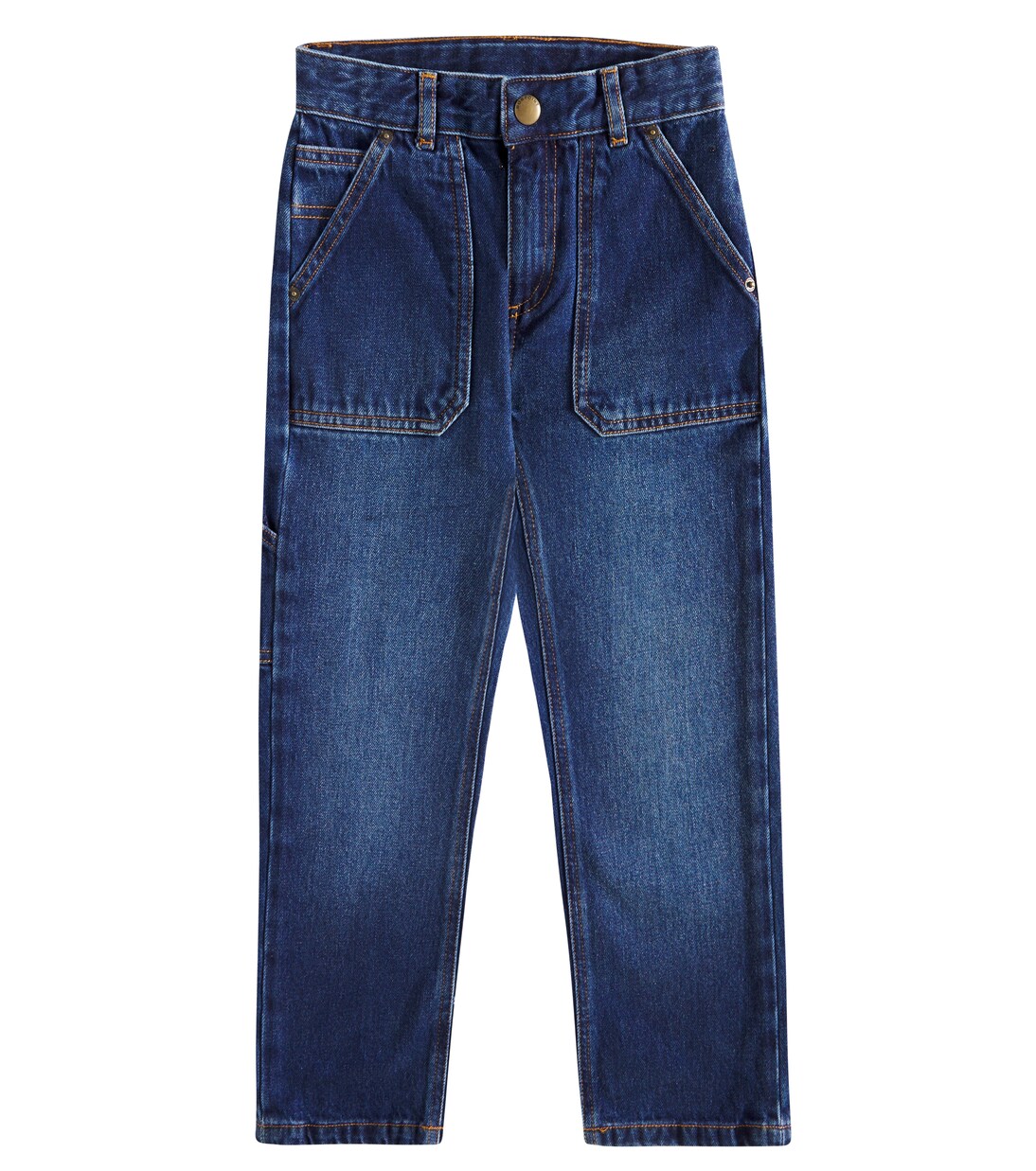 Gaël straight jeans | Bonpoint