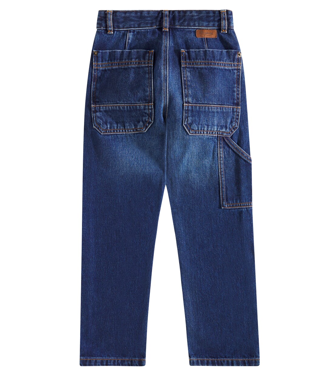 Gaël straight jeans | Bonpoint