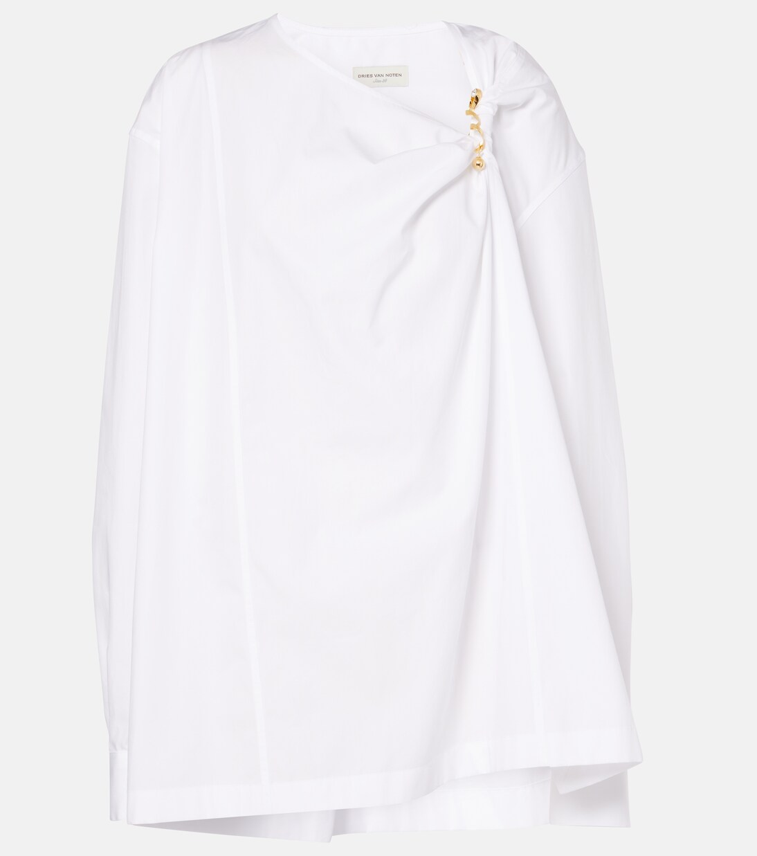 Cotton top | Dries Van Noten