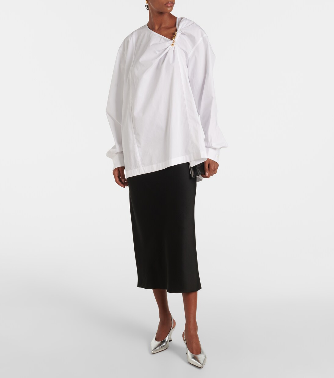 Cotton top | Dries Van Noten