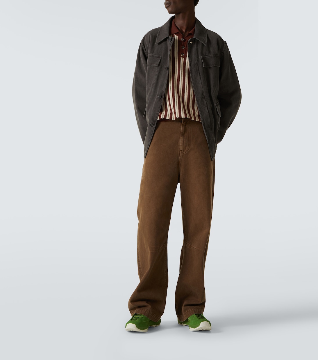 x Phileo Alpinway SP2 suede sneakers | Salomon