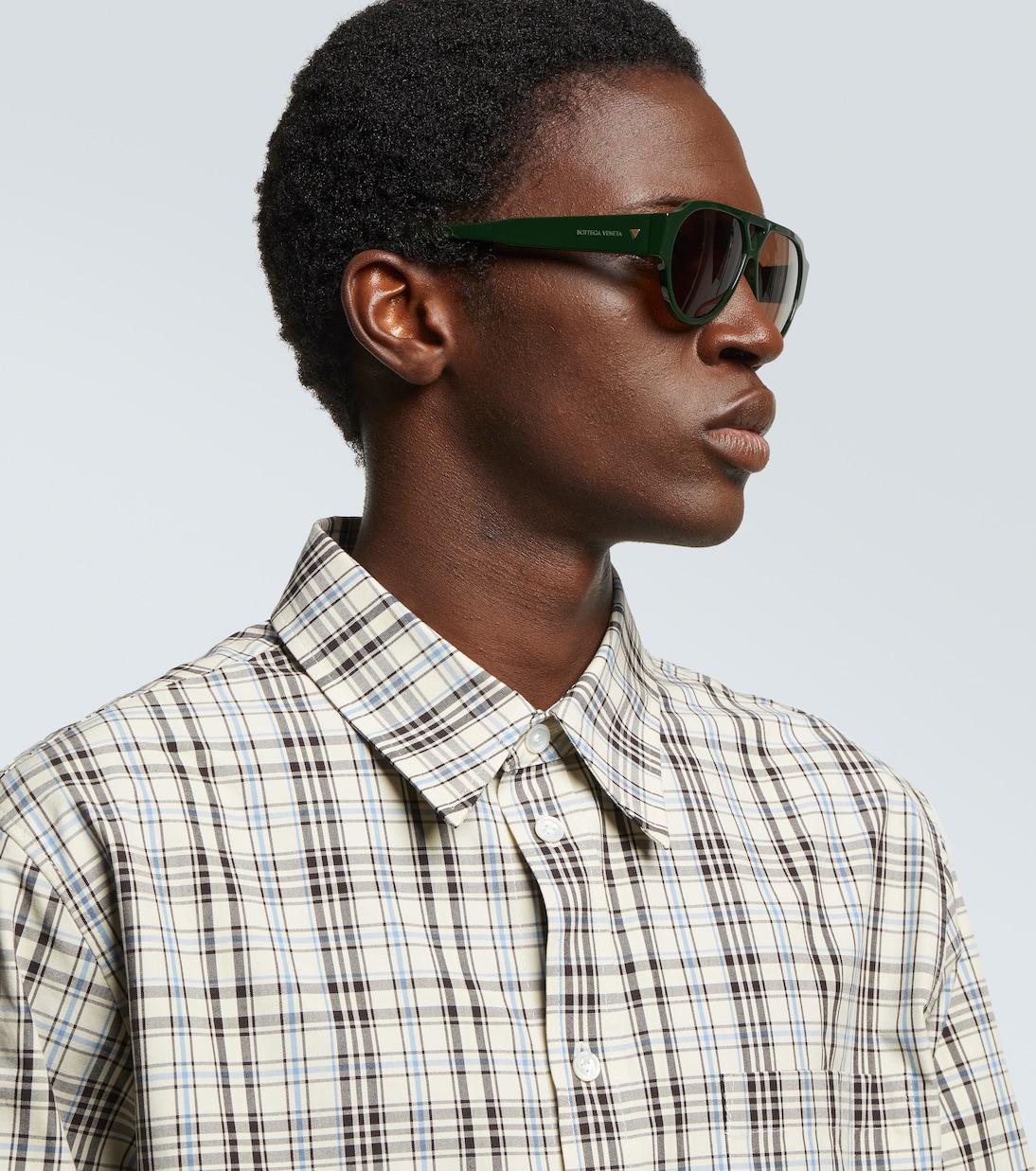 Gafas de sol de aviador Soft | Bottega Veneta