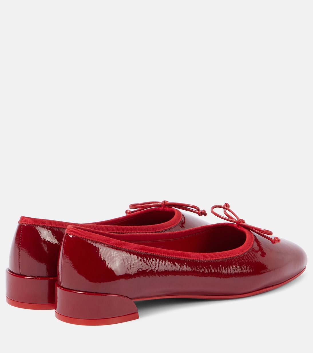 Ballerinas Sweet Jane aus Lackleder | Christian Louboutin