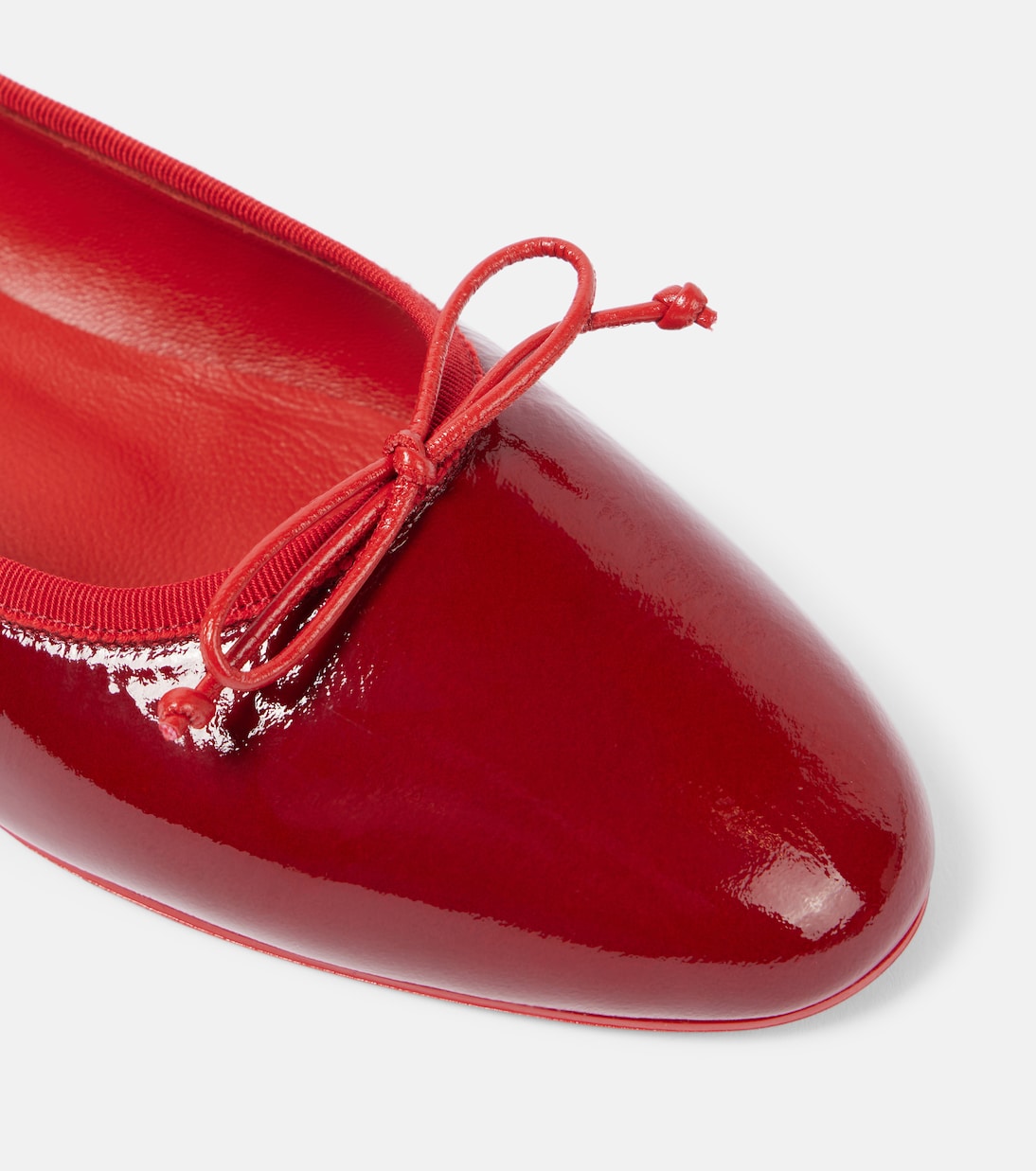 Ballerinas Sweet Jane aus Lackleder | Christian Louboutin