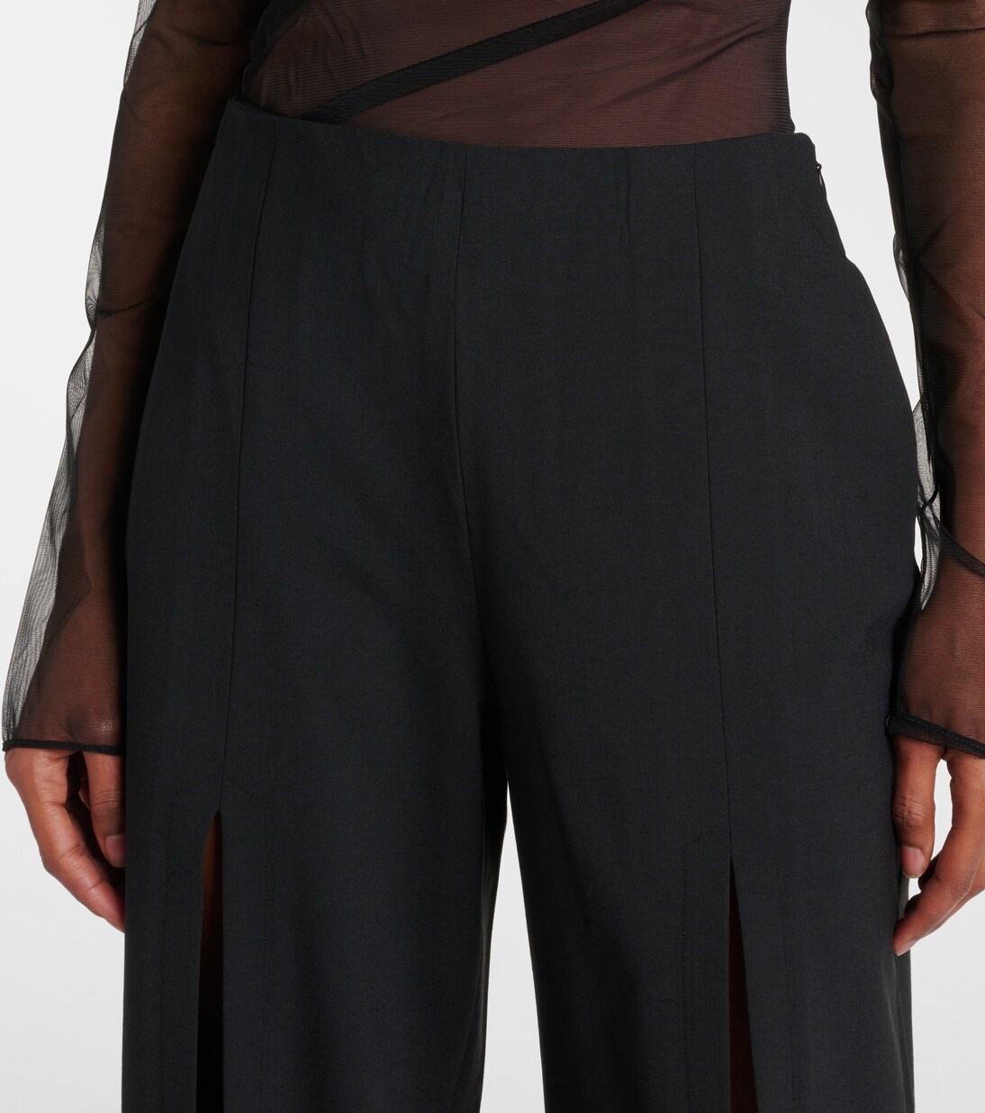 Pantalones anchos Luna | Nensi Dojaka