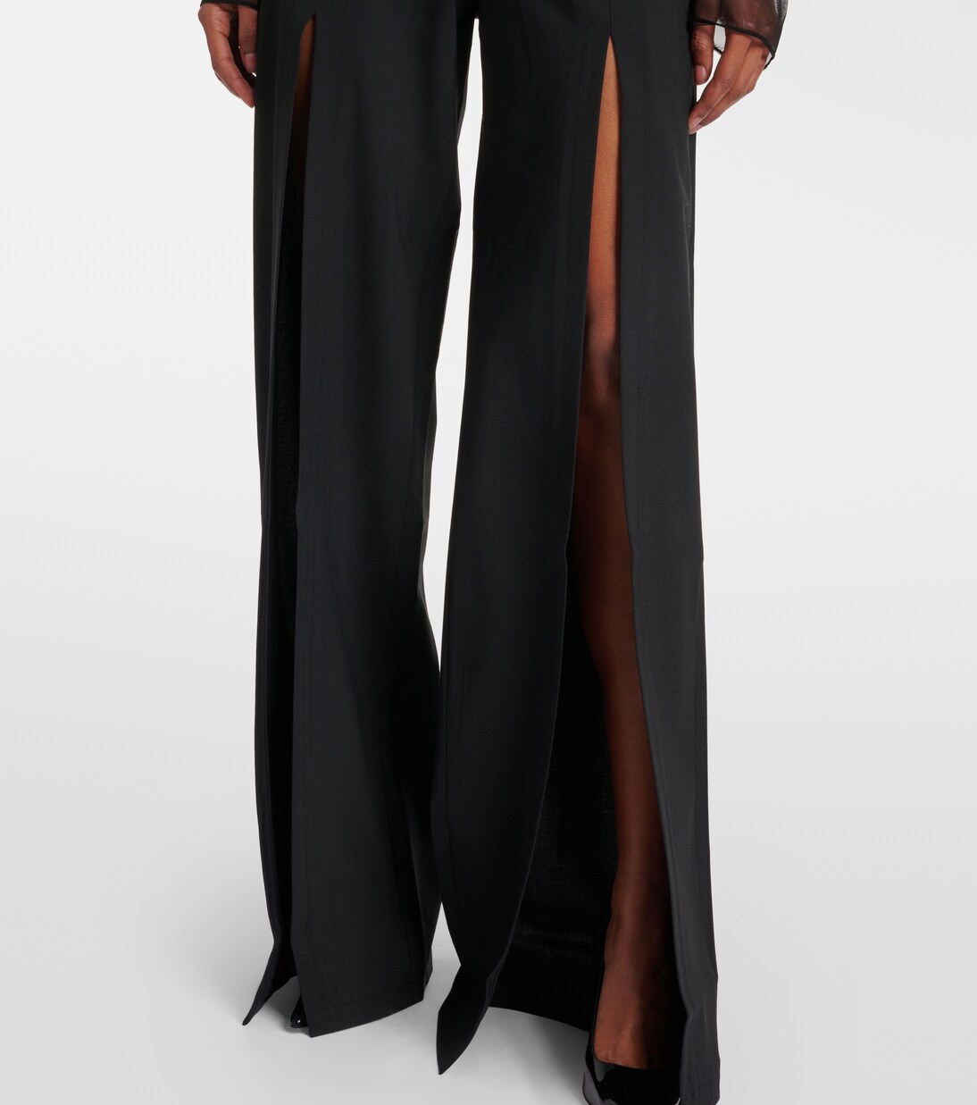 Pantalones anchos Luna | Nensi Dojaka