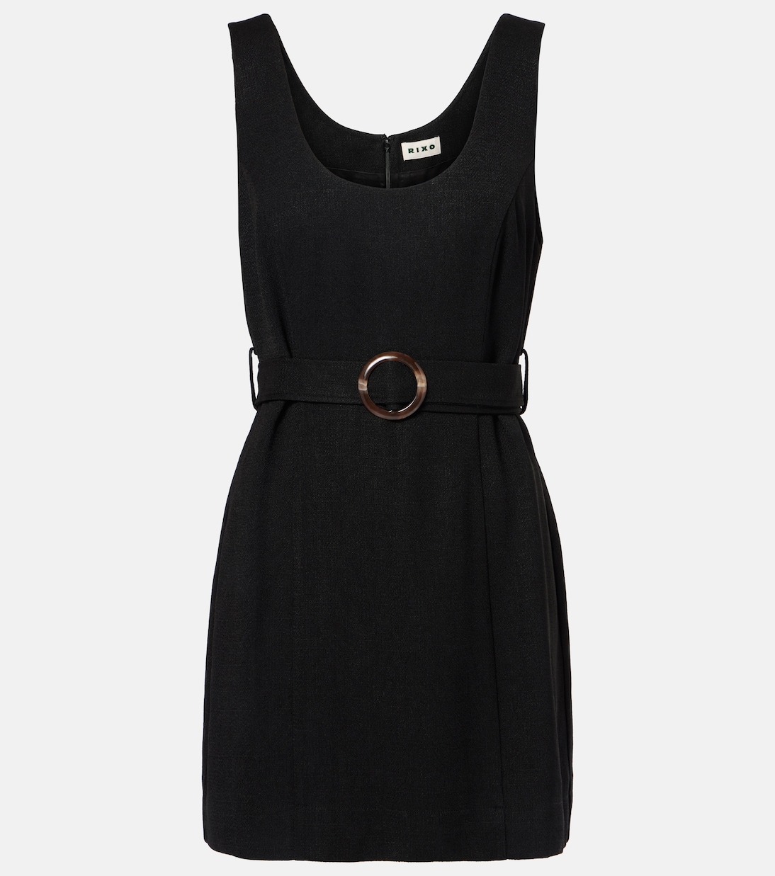 Cyra bouclé minidress | Rixo