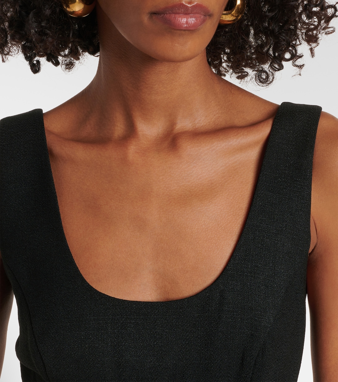 Cyra bouclé minidress | Rixo