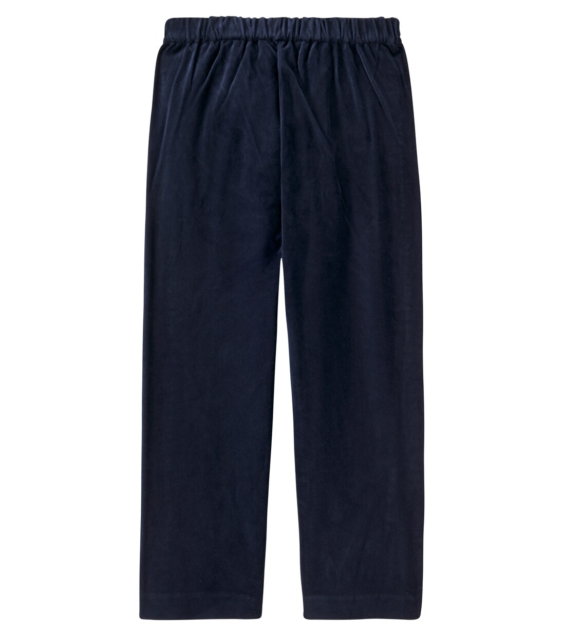 Rocky cotton velvet straight pants | Konges Sløjd