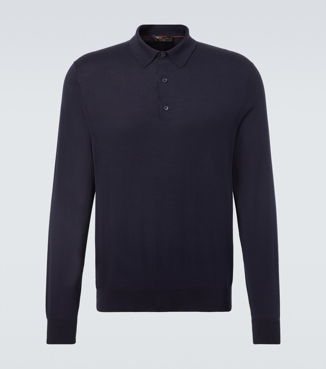 Cotton polo shirt | Loro Piana