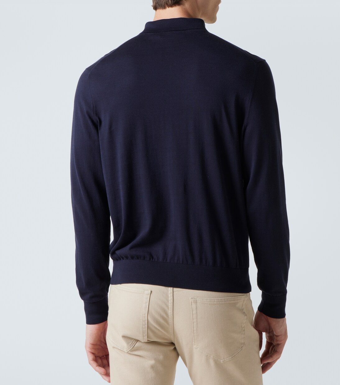 Cotton polo shirt | Loro Piana