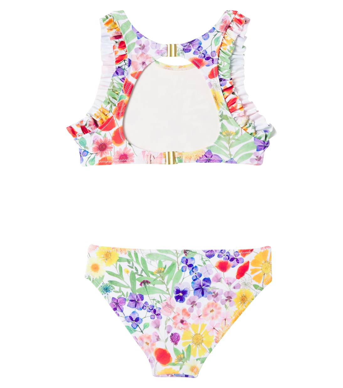 Nia floral bikini | Molo