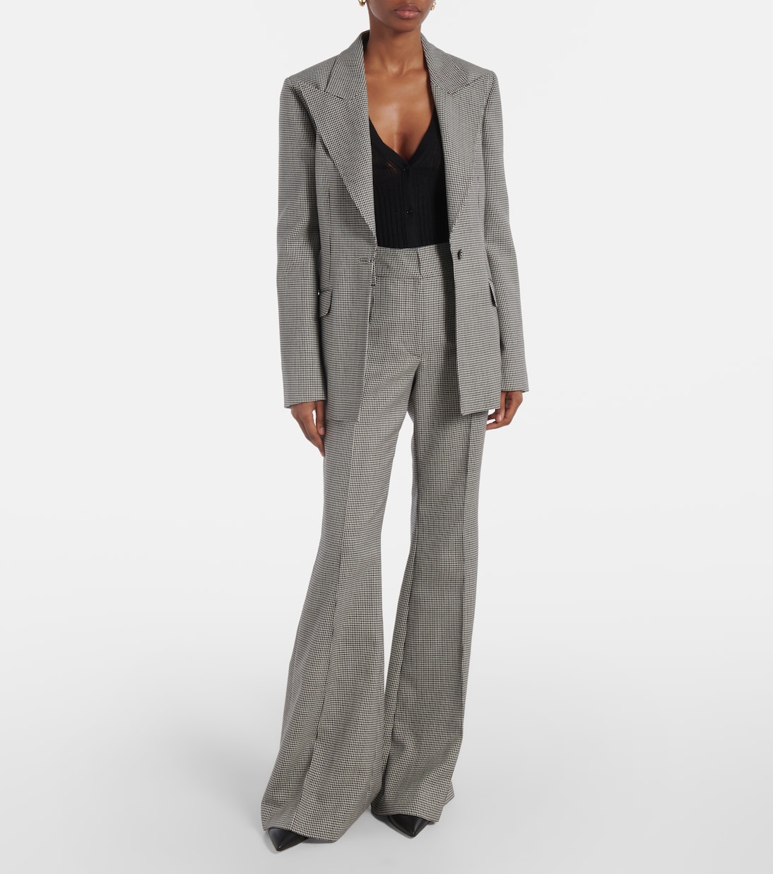 Emma pointelle cashmere and silk cardigan | Gabriela Hearst