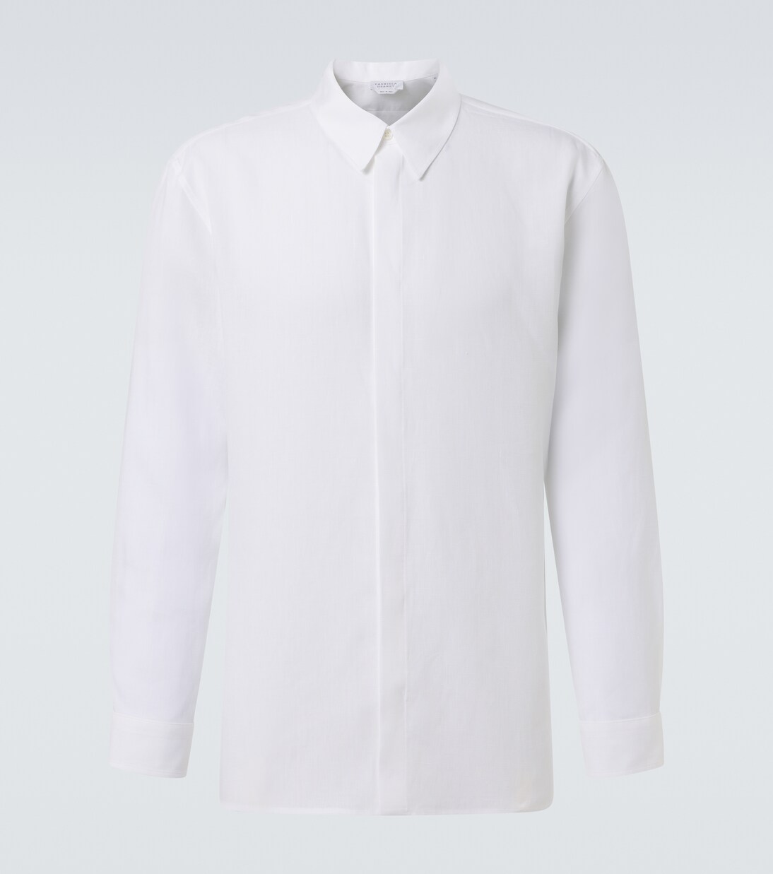 Camisa de lino | Gabriela Hearst