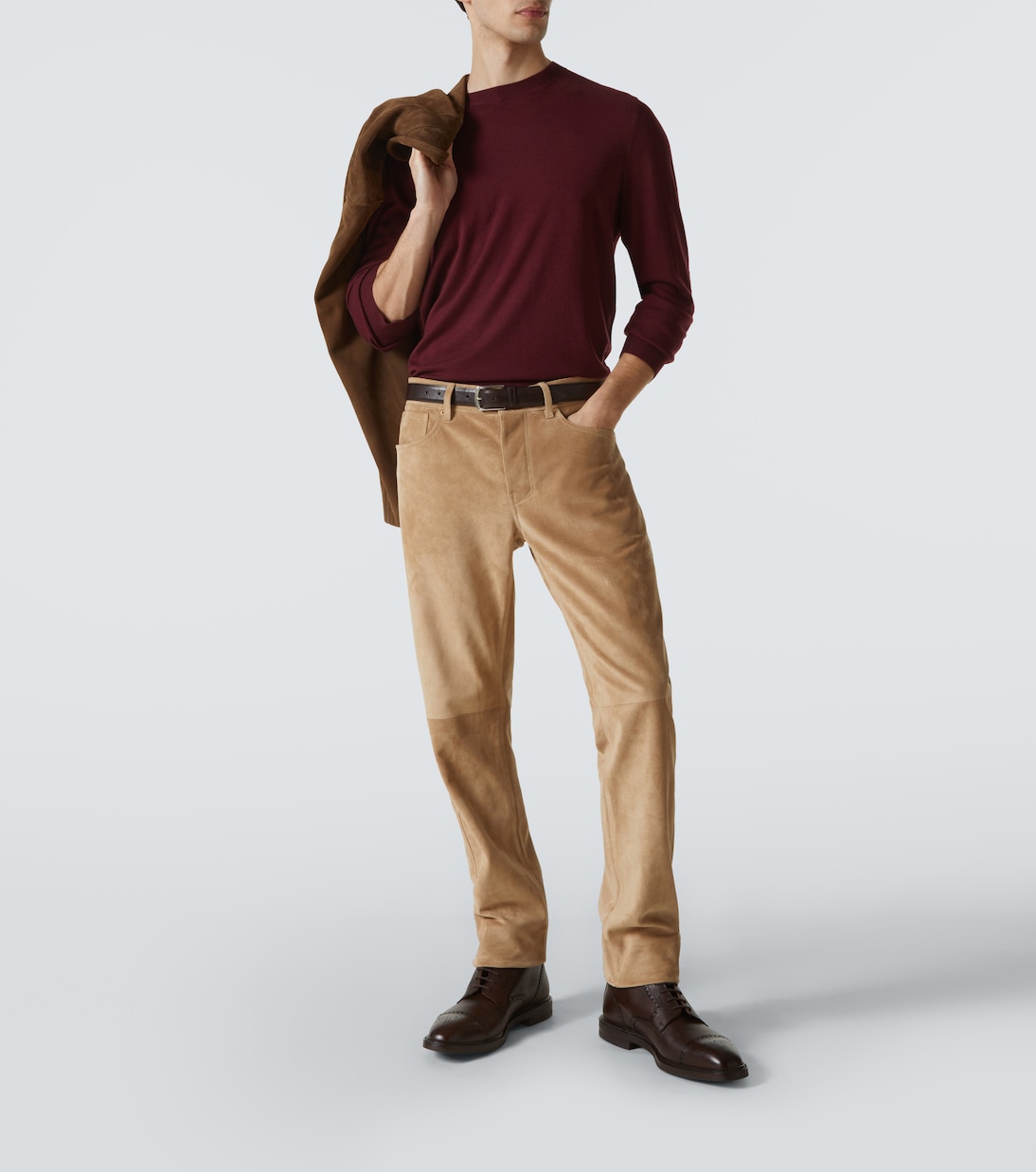 Pullover Palco in lana | Gabriela Hearst