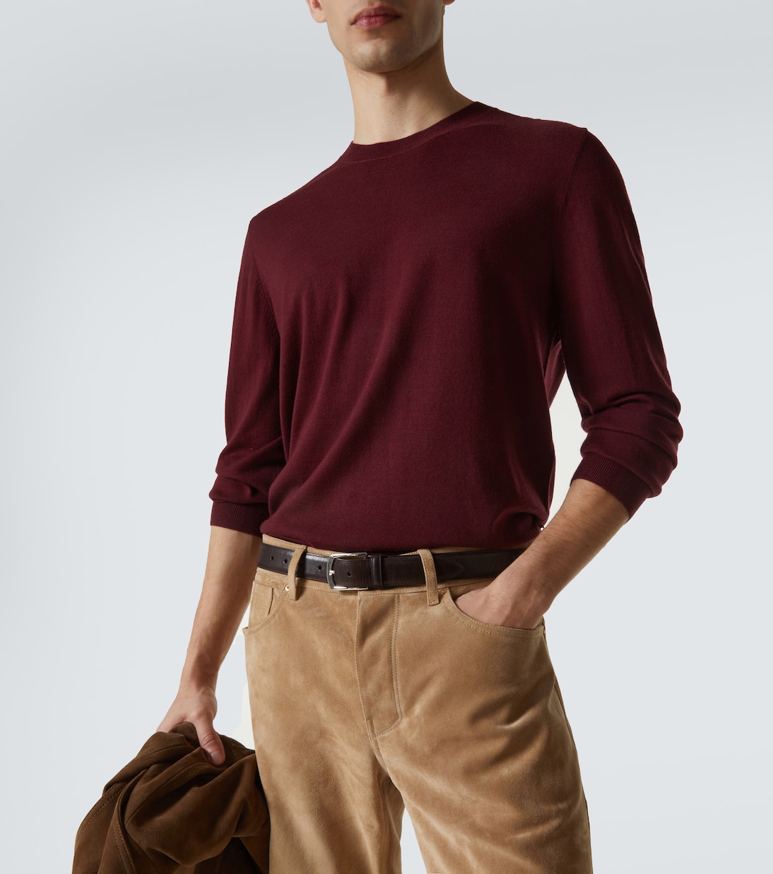 Pullover Palco in lana | Gabriela Hearst