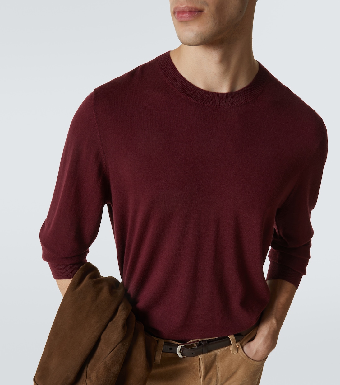 Pullover Palco in lana | Gabriela Hearst