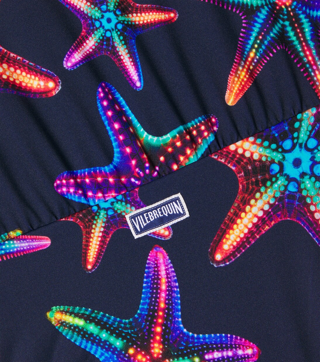 Bedruckter Badeanzug Galaxy | Vilebrequin Kids