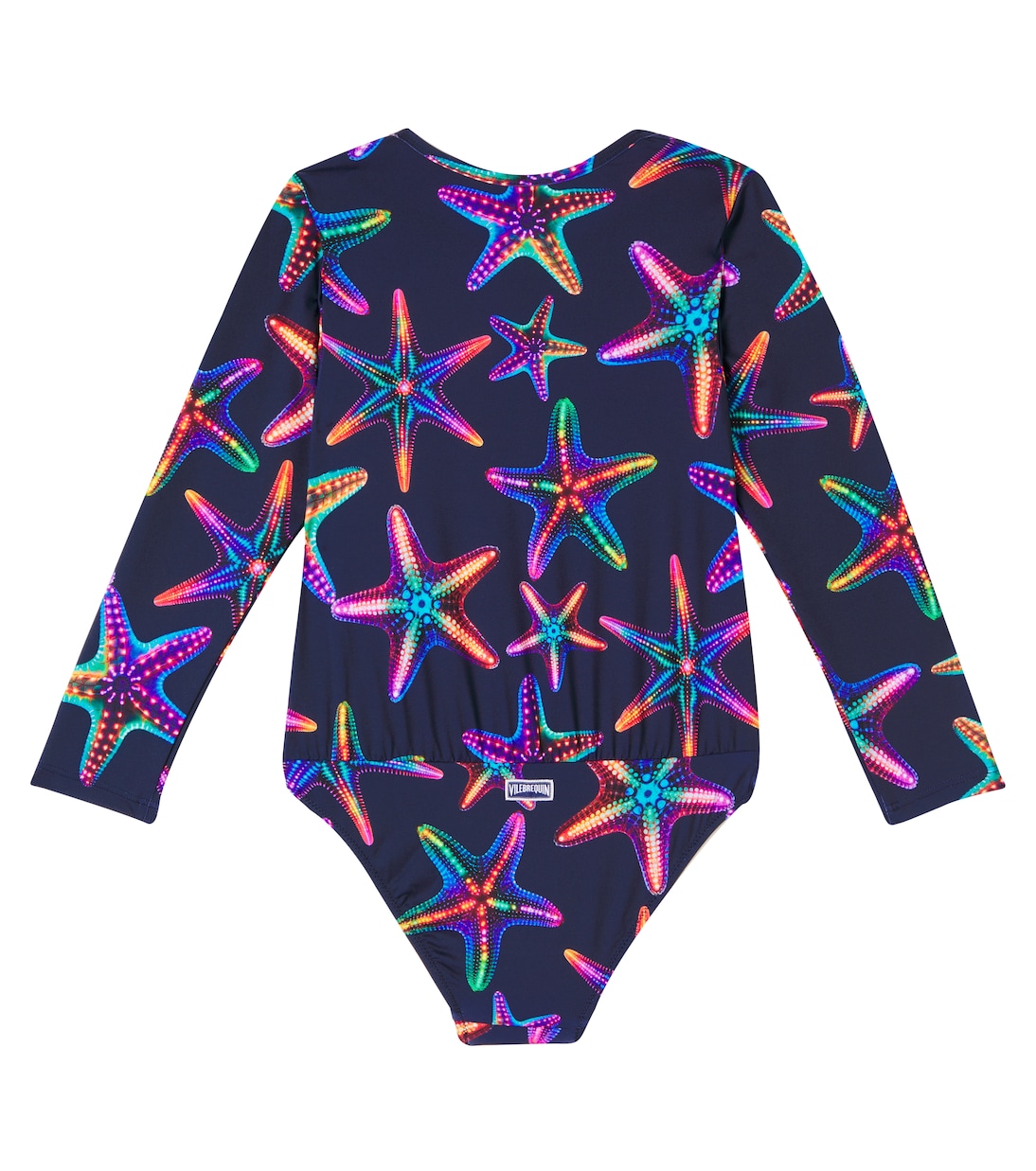 Bedruckter Badeanzug Galaxy | Vilebrequin Kids