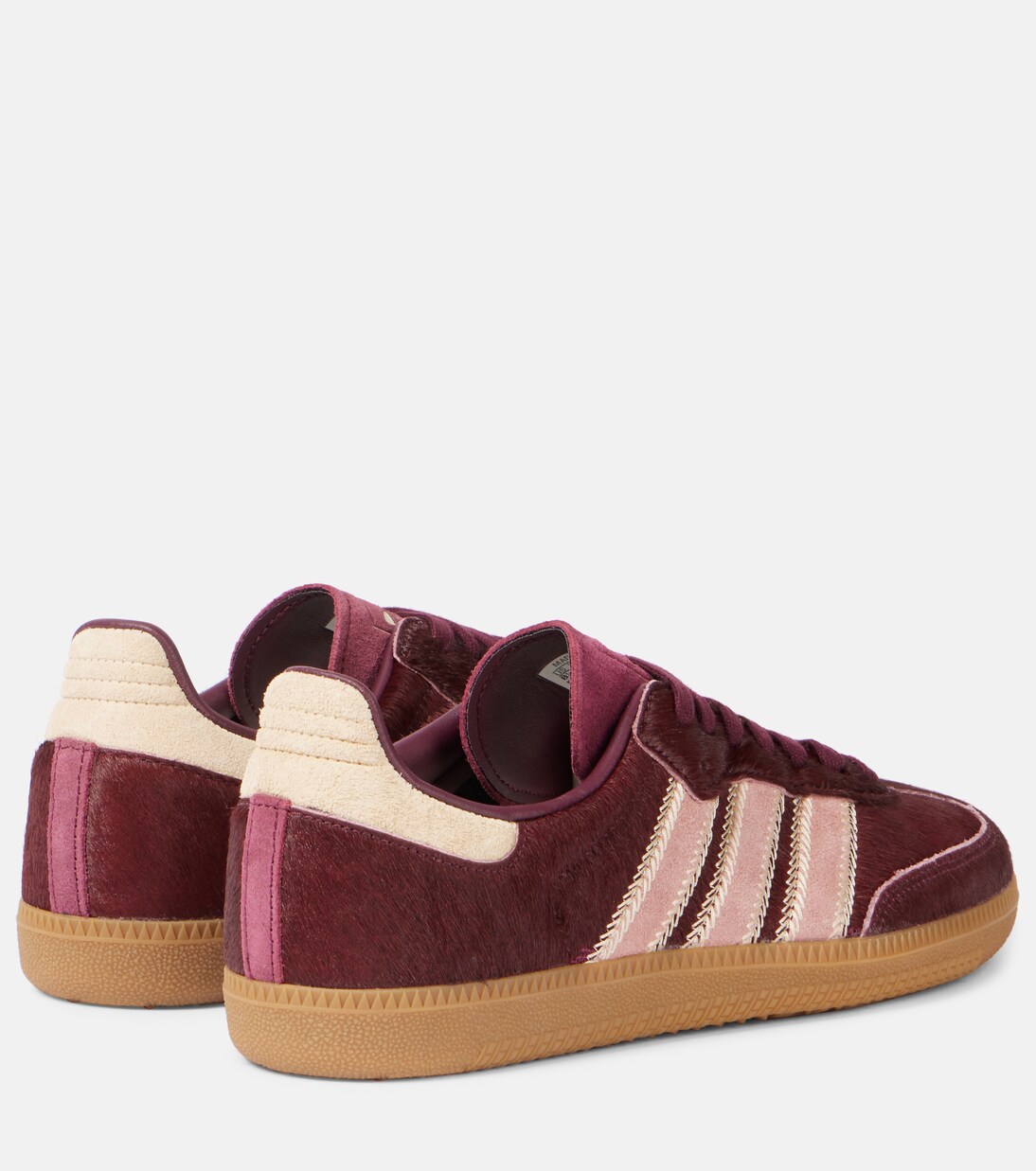 Samba OG leather sneakers | Adidas