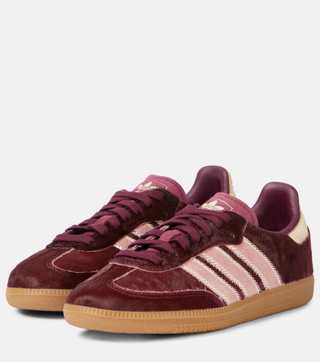 Samba OG leather sneakers | Adidas