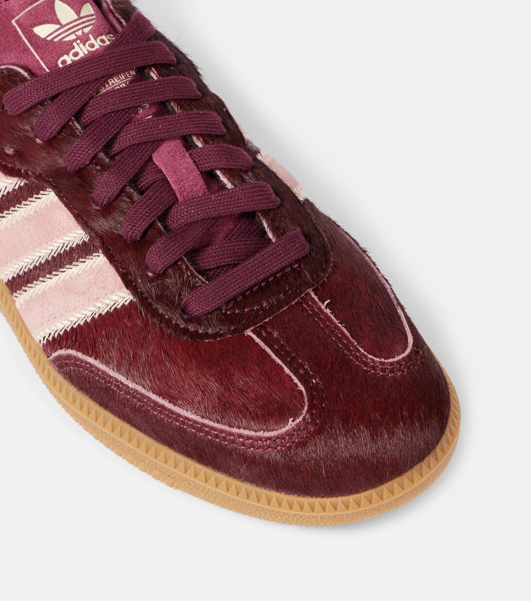 Samba OG leather sneakers | Adidas