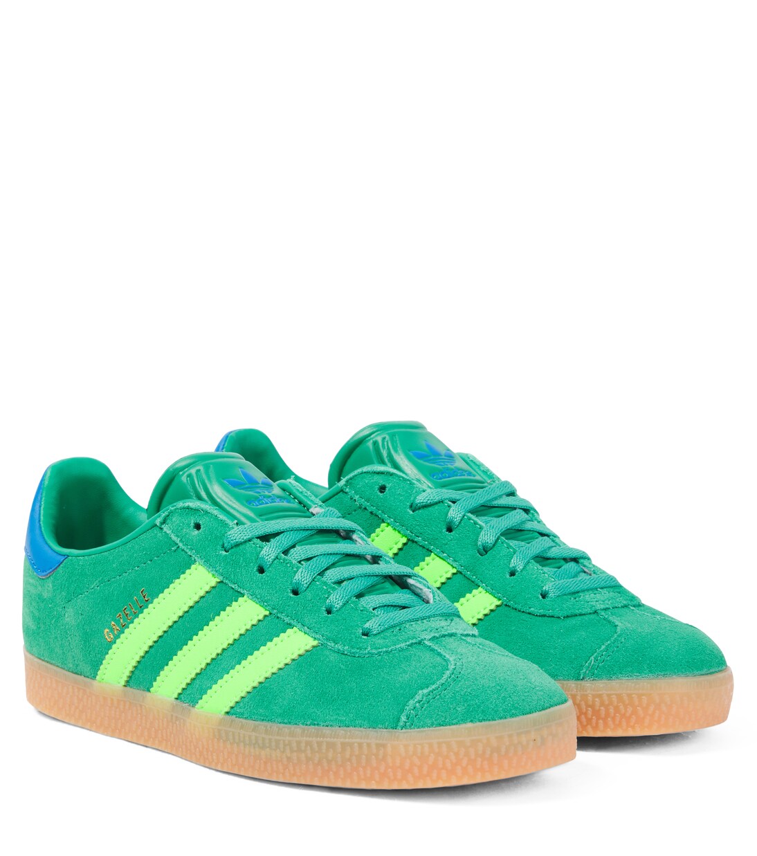 Gazelle suede sneakers | Adidas Originals Kids