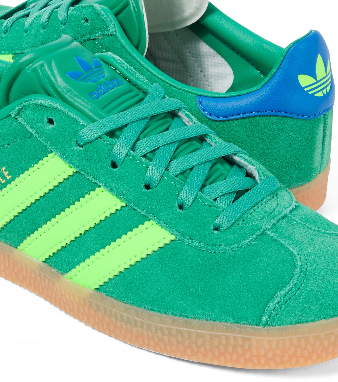 Gazelle suede sneakers | Adidas Originals Kids
