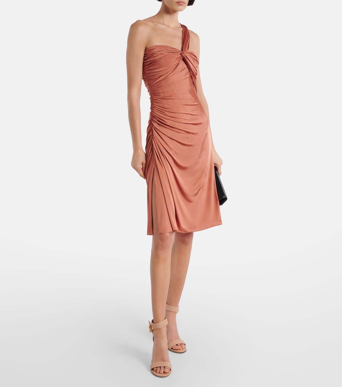 Padlock leather sandals | Tom Ford