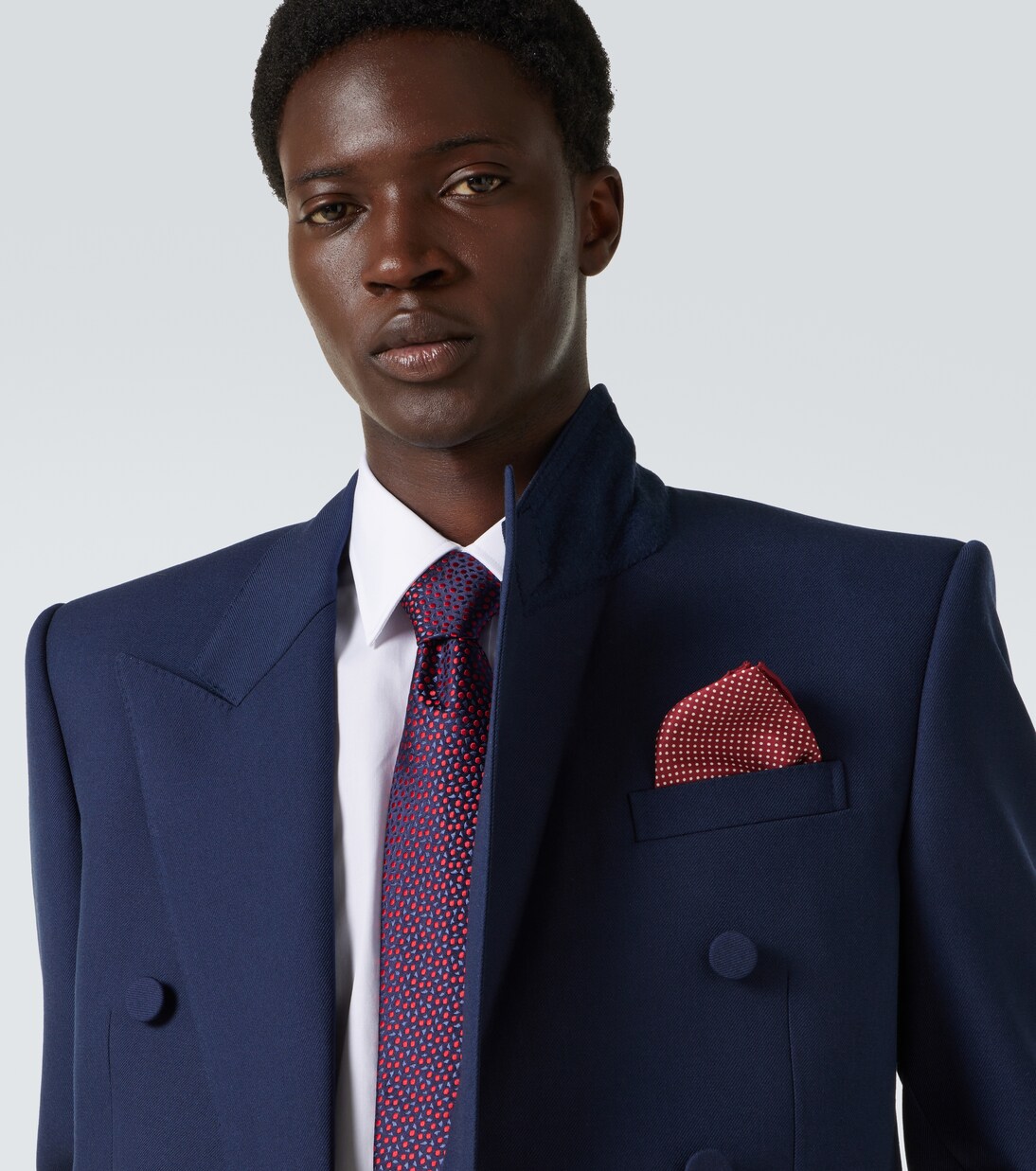 Einstecktuch aus Seide | Charvet