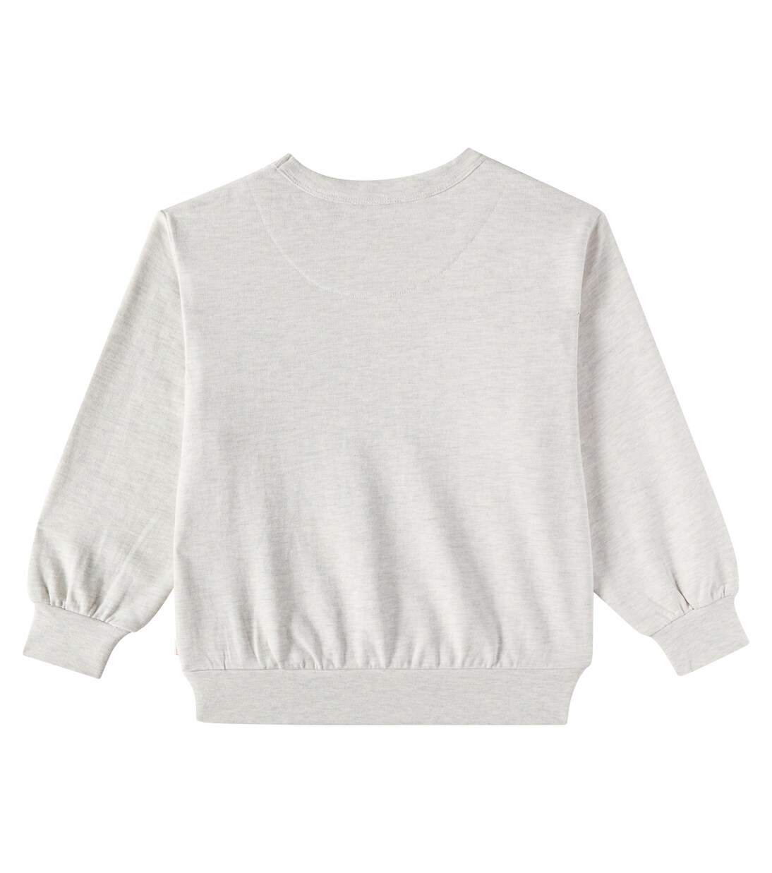 Readers cotton jersey sweatshirt | Tinycottons