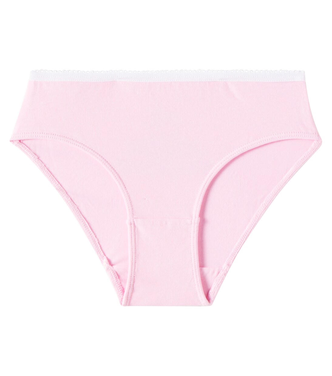 Set of 5 cotton-blend jersey briefs | Polo Ralph Lauren Kids