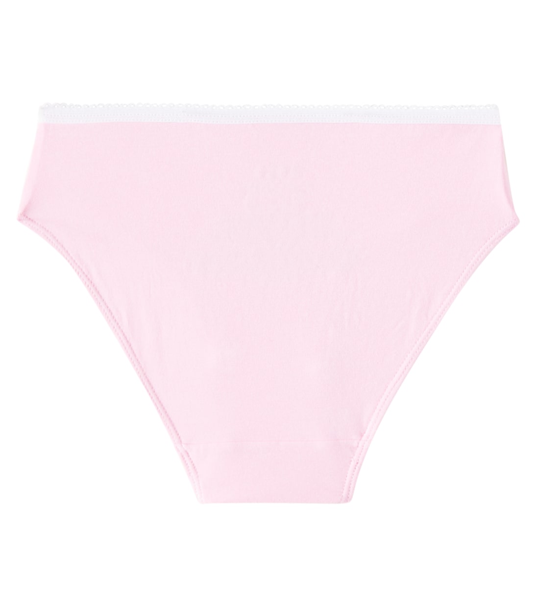 Set of 5 cotton-blend jersey briefs | Polo Ralph Lauren Kids