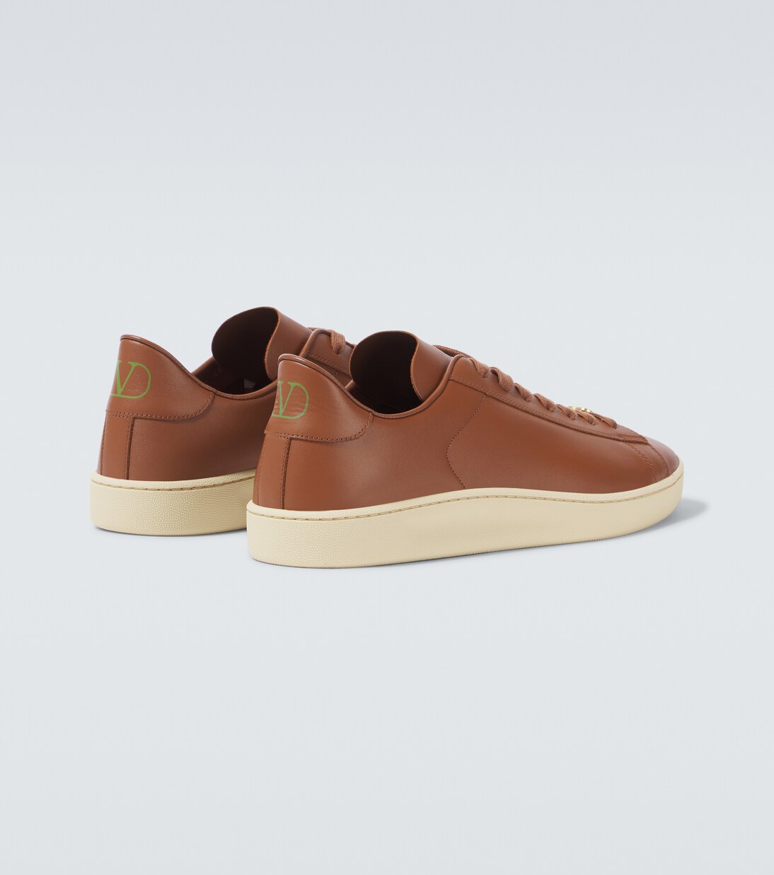 Royco VLogo leather sneakers | Valentino Garavani