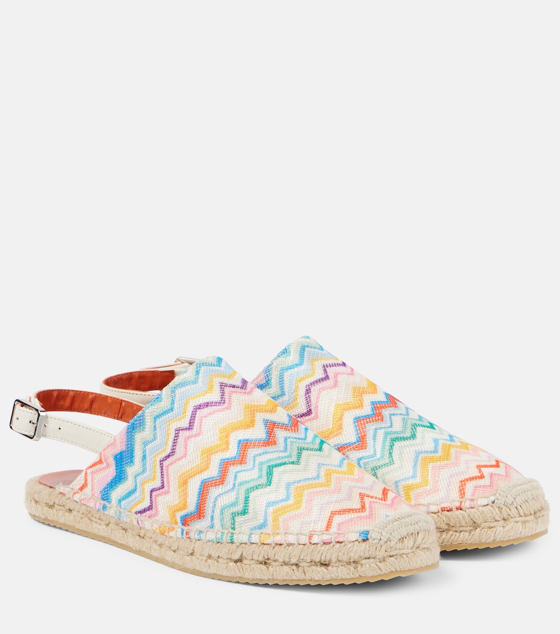 Zigzag espadrilles | Missoni