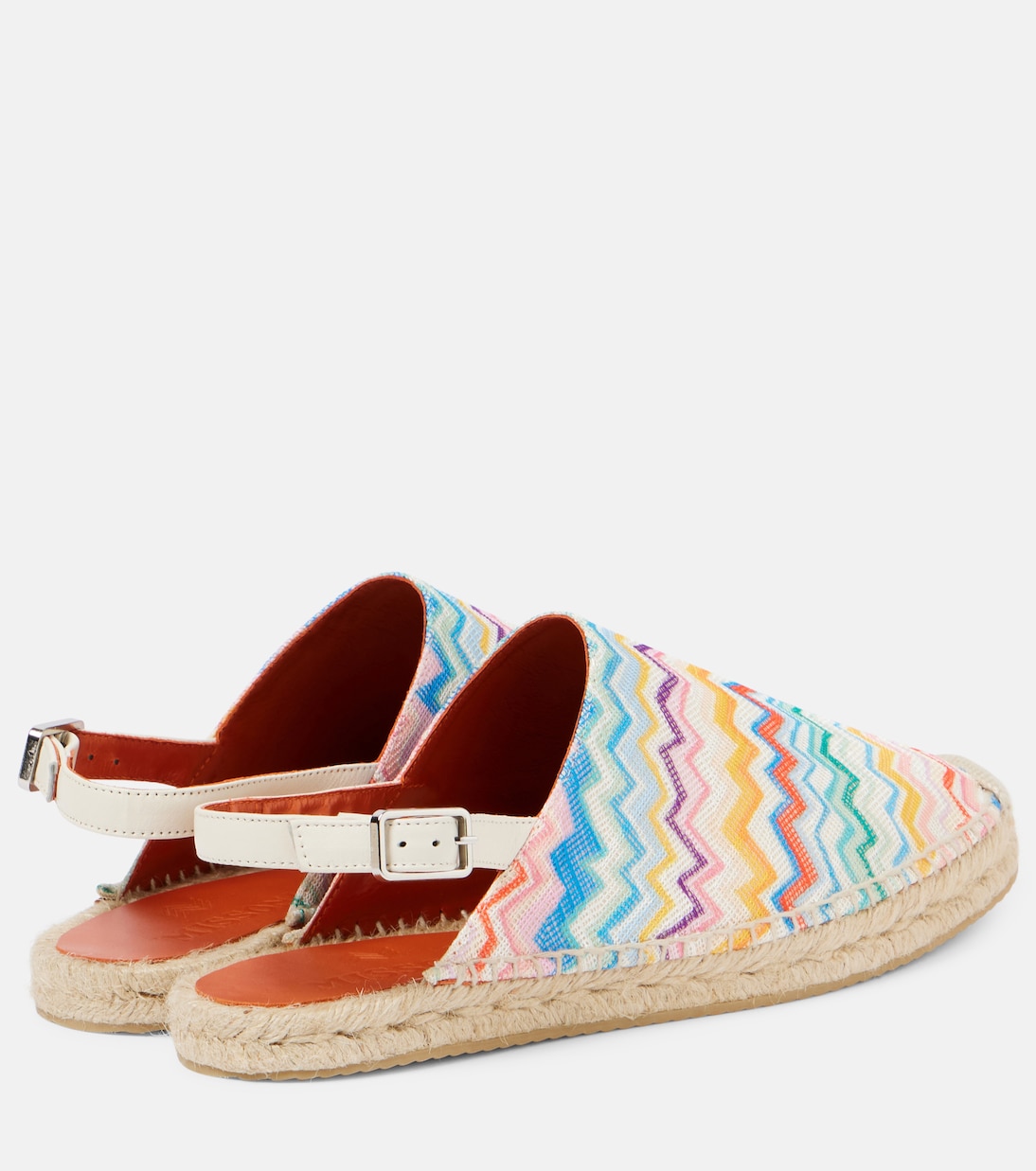 Zigzag espadrilles | Missoni
