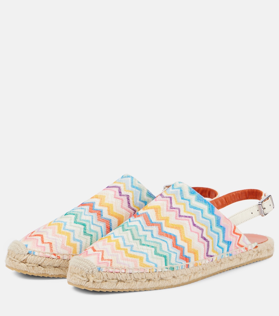 Zigzag espadrilles | Missoni