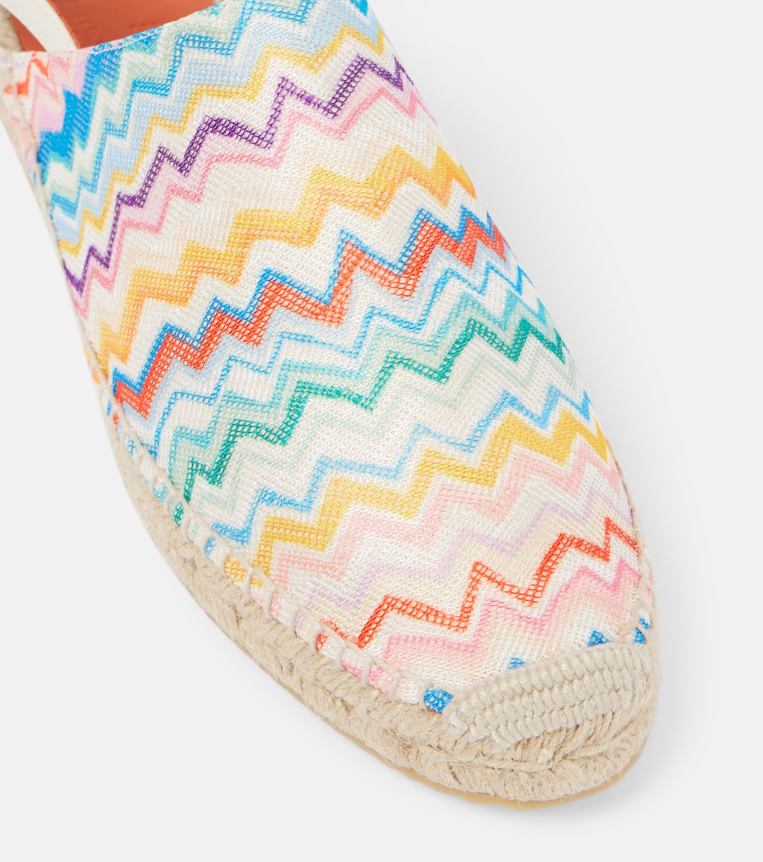 Zigzag espadrilles | Missoni