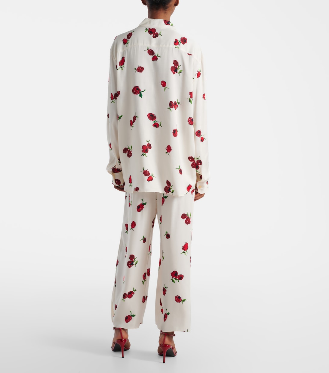 Hemd Argo aus Twill | Khaite