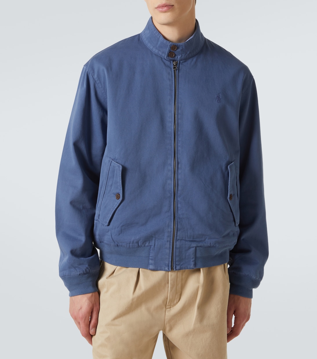 Bedford cotton chino blouson | Polo Ralph Lauren