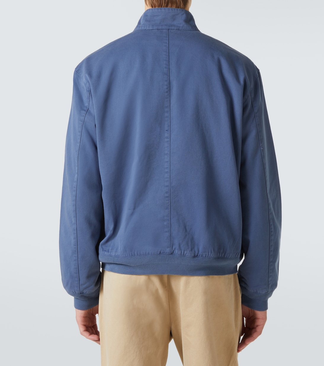 Bedford cotton chino blouson | Polo Ralph Lauren
